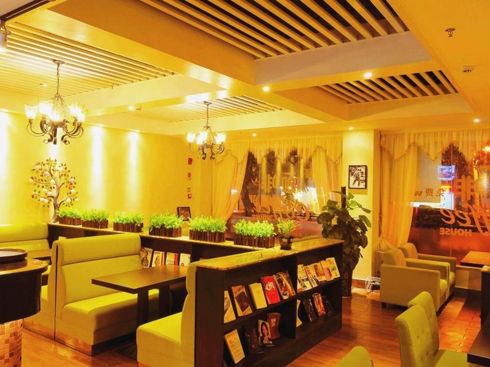 GreenTree Inn Hainan Haikou Haifu Road Provincial Government Express Hotel Hotel in Hainan