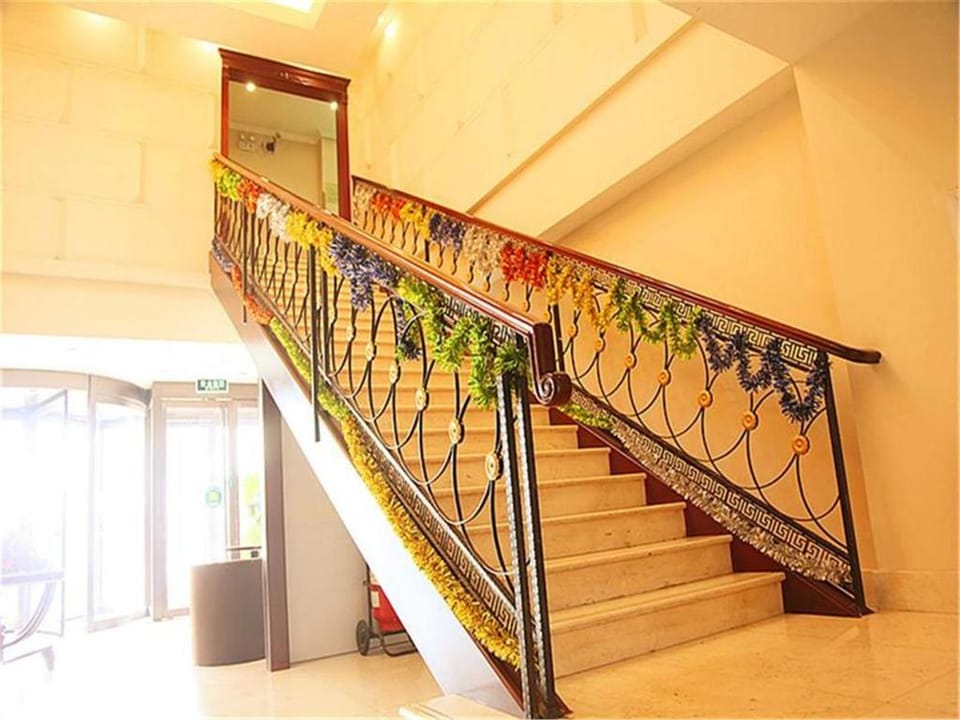 GreenTree Inn Beijing Yuegezhuang Business Hotel Hotel in Beijing