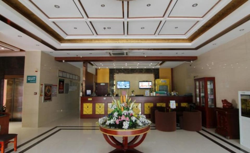 GreenTree Inn Yangzhou Baoying  South Anyi Road Express Hotel Hotel in Jiangsu