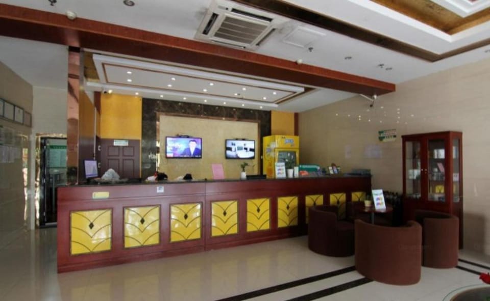 GreenTree Inn Yangzhou Baoying  South Anyi Road Express Hotel Hotel in Jiangsu