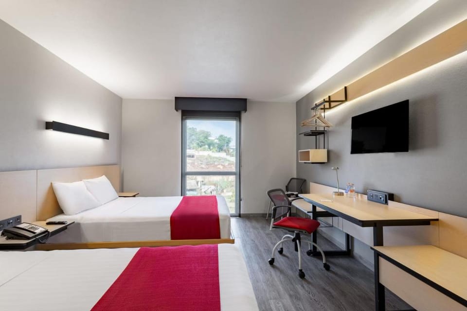 City Express by Marriott Guadalajara Aeropuerto Hotel in Tlaquepaque
