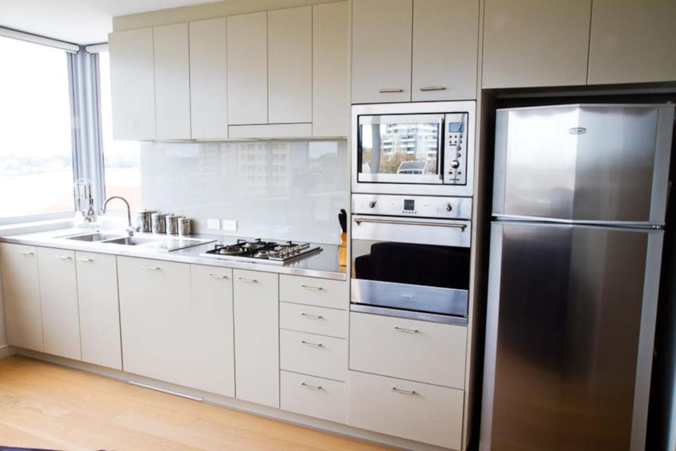 Honeysuckle Executive Suites Apartment in New South Wales