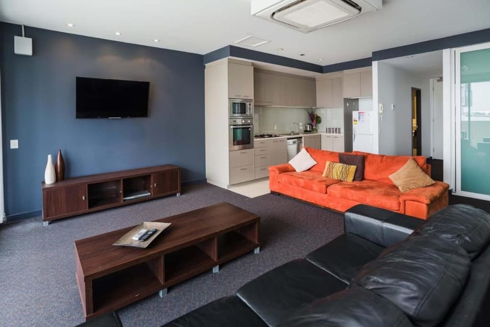 Honeysuckle Executive Suites Apartment in New South Wales