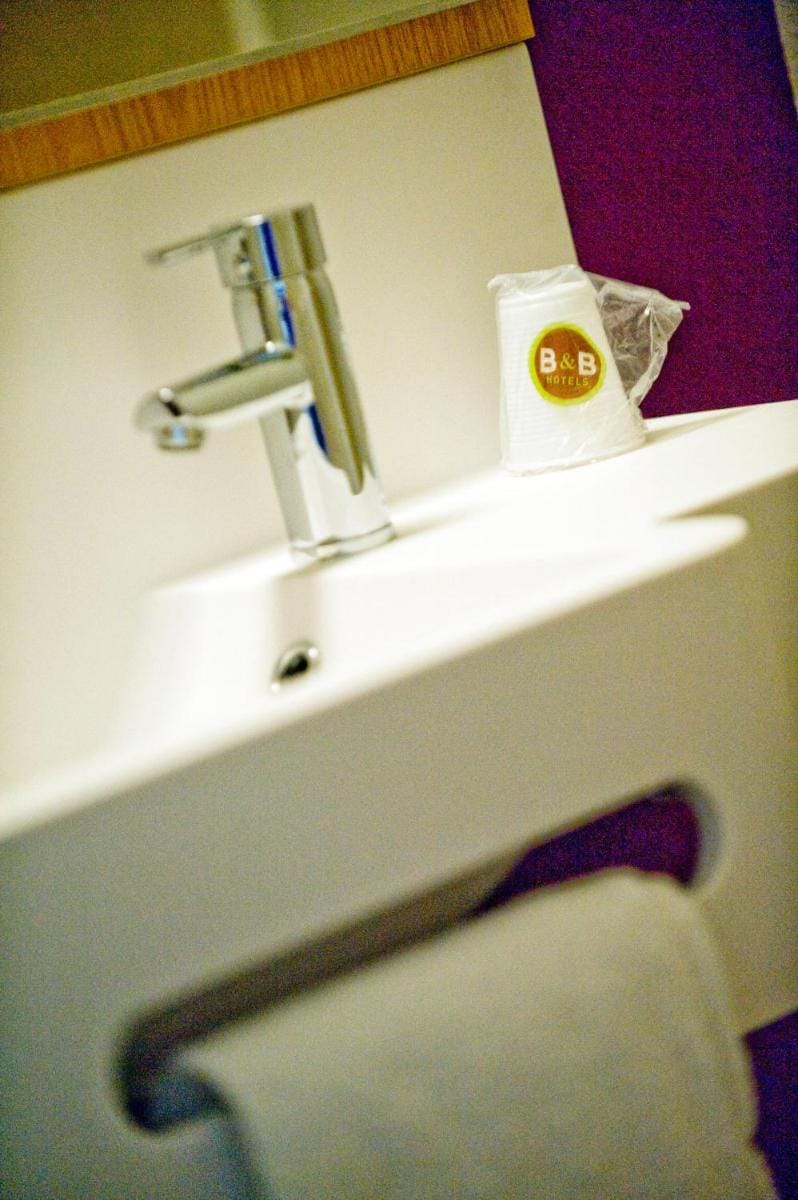 B&B Hotel Lille Roubaix Campus Gare Hotel in Flanders
