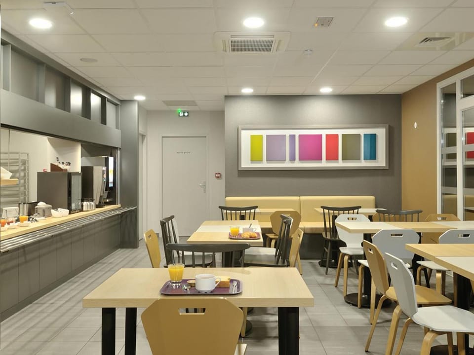 B&B HOTEL Lyon Caluire Cité Internationale Hotel in Caluire-et-Cuire