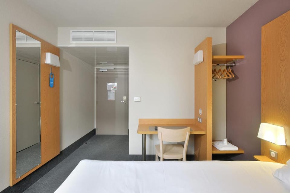 B&B HOTEL Lyon Caluire Cité Internationale Hotel in Caluire-et-Cuire