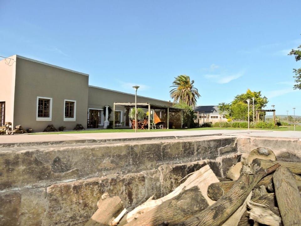 The Kraal Addo Guesthouse Hotel in Port Elizabeth