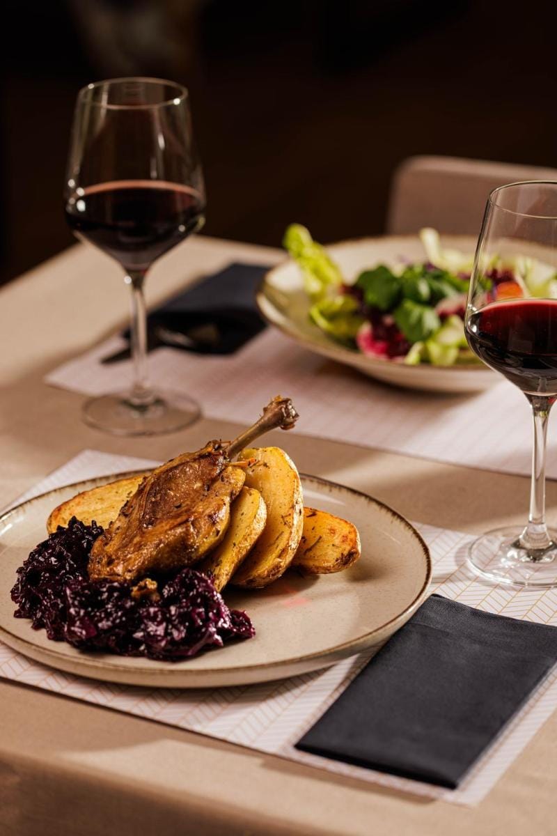 Hotel Faros Hotel in Gdansk