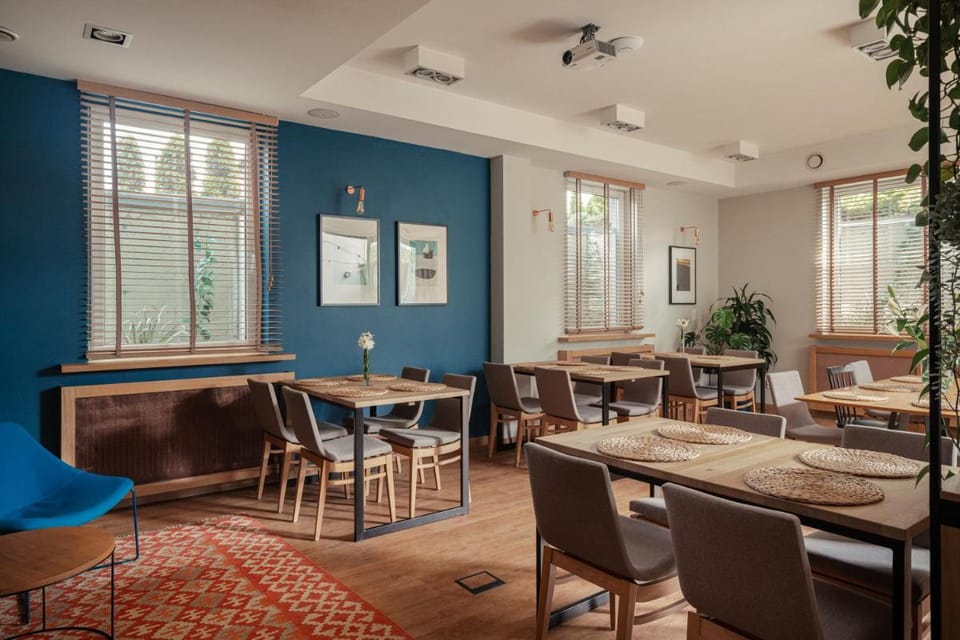 Hotel Faros Hotel in Gdansk