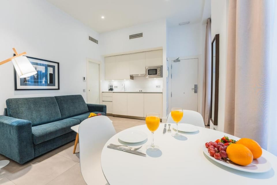 Debambú Larios Apartment in Malaga
