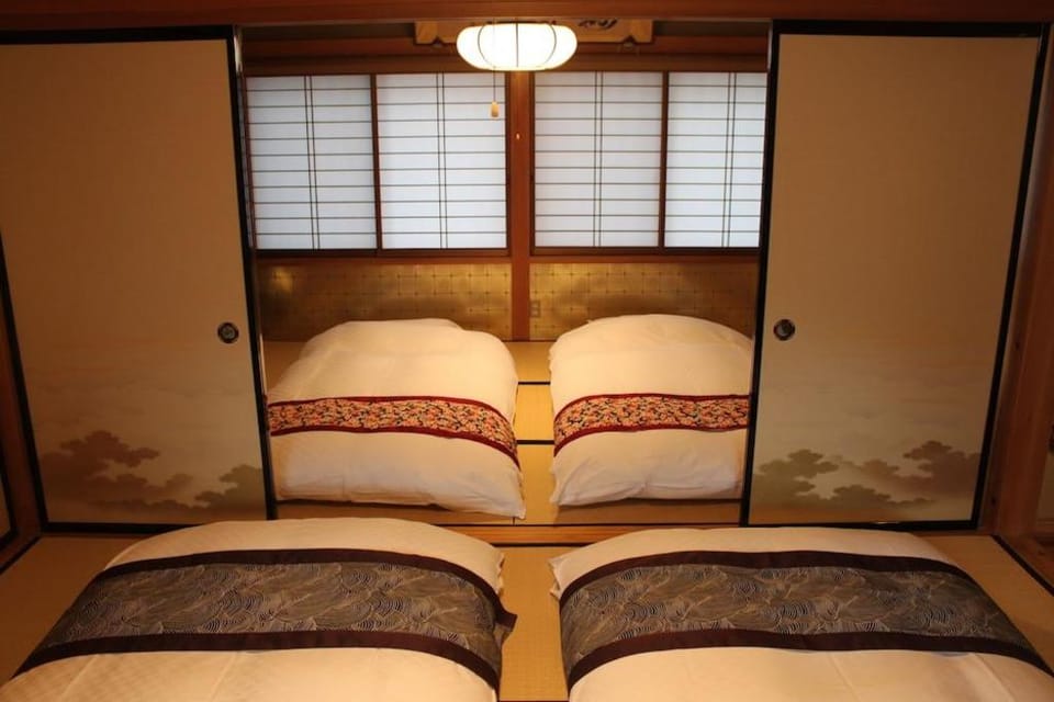 K's VIlla Hida-an Villa in Takayama