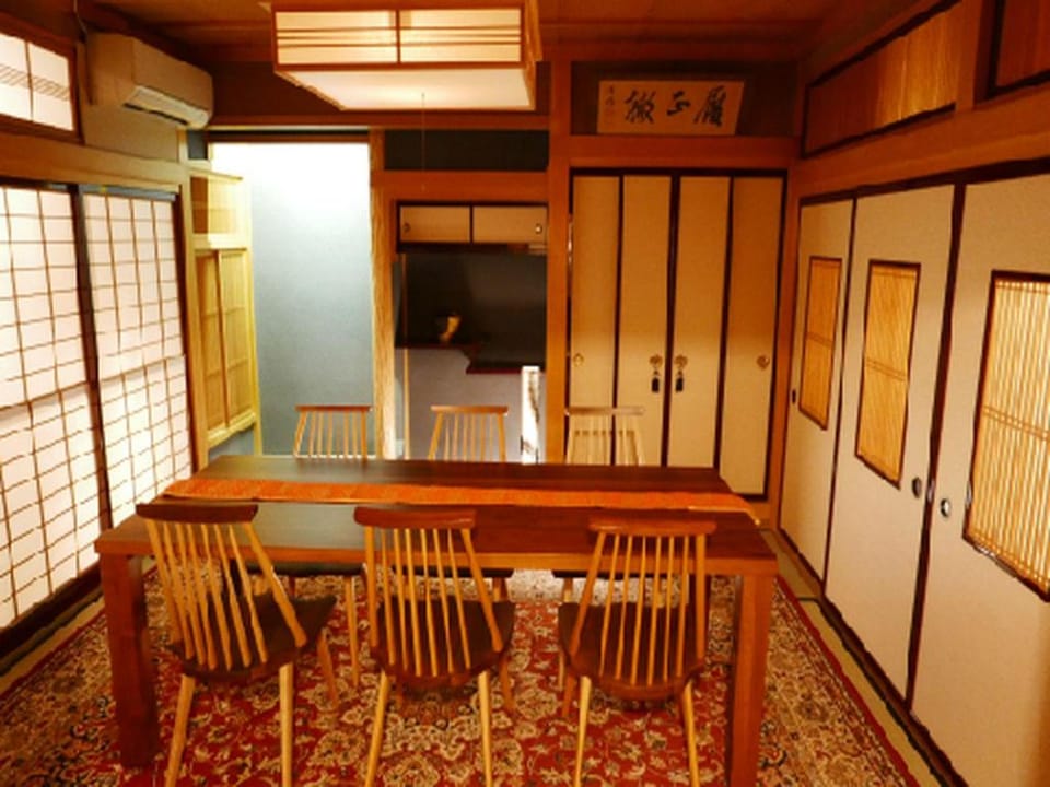 K's VIlla Hida-an Villa in Takayama