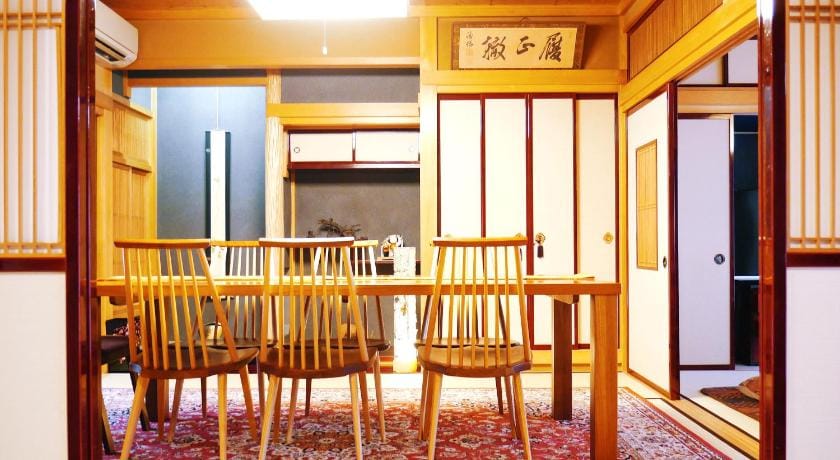 K's VIlla Hida-an Villa in Takayama