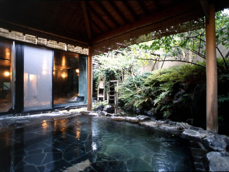 Laforet club Ito onsen Yunoniwa Ryokan in Shizuoka Prefecture