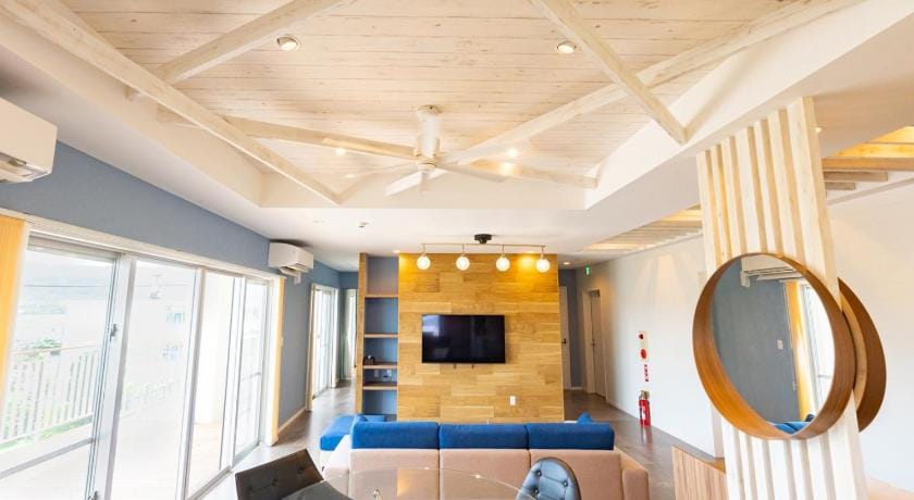 B&B Hotel Lulaliya Bed and Breakfast in Okinawa Prefecture
