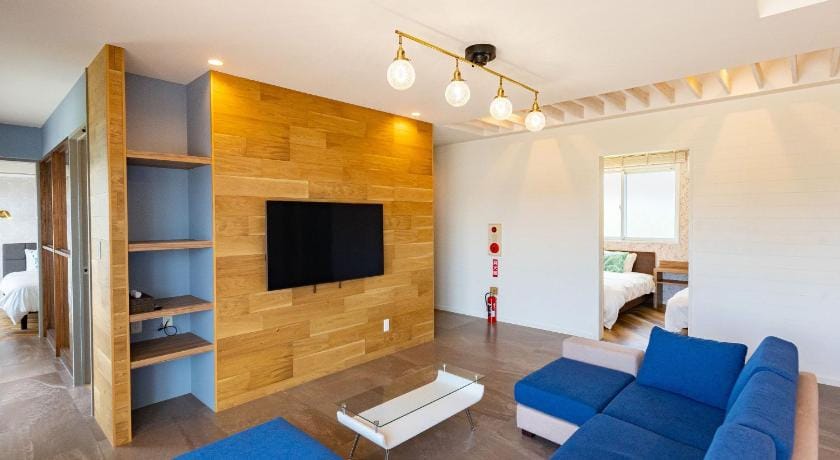B&B Hotel Lulaliya Bed and Breakfast in Okinawa Prefecture