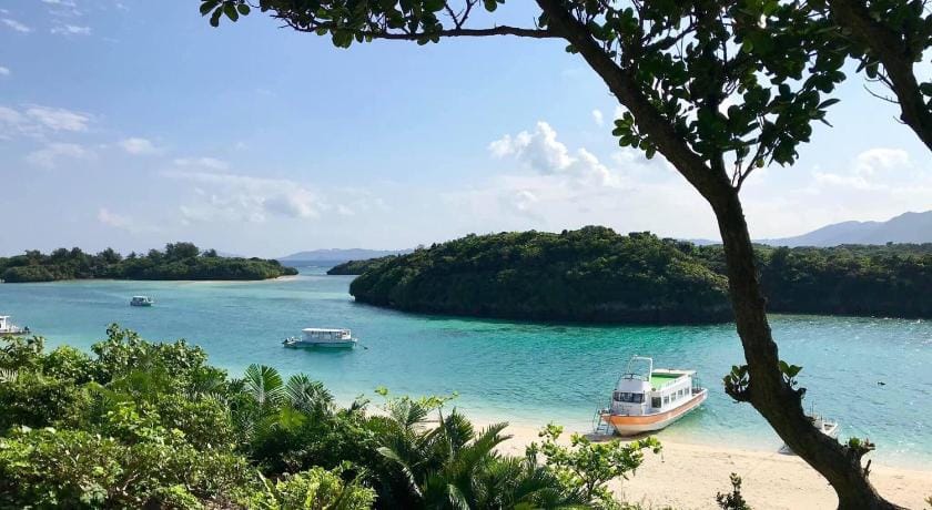 Joya Ryokan in Okinawa Prefecture