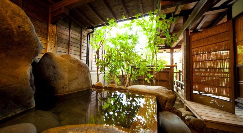 Hatago Kayausagi Ryokan in Fukuoka Prefecture