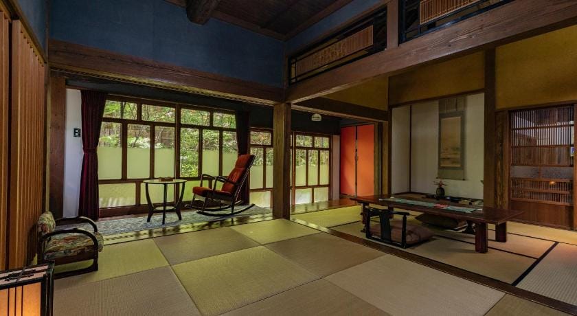 Hatago Kayausagi Ryokan in Fukuoka Prefecture