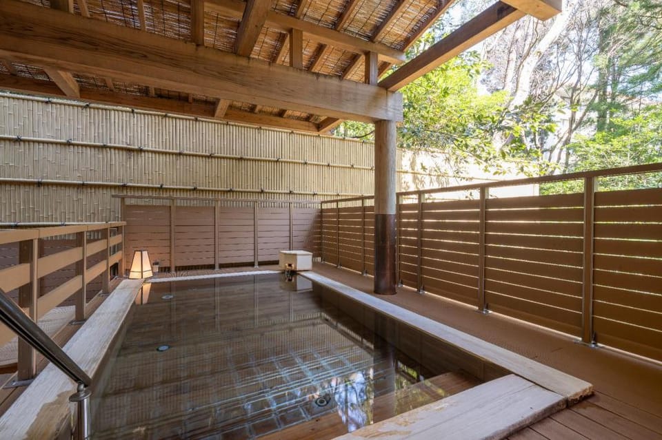 Hakone Kowakudani Onsen Ryokan Mizunoto Ryokan in Hakone