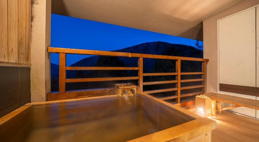 Hakone Kowakudani Onsen Ryokan Mizunoto Ryokan in Hakone