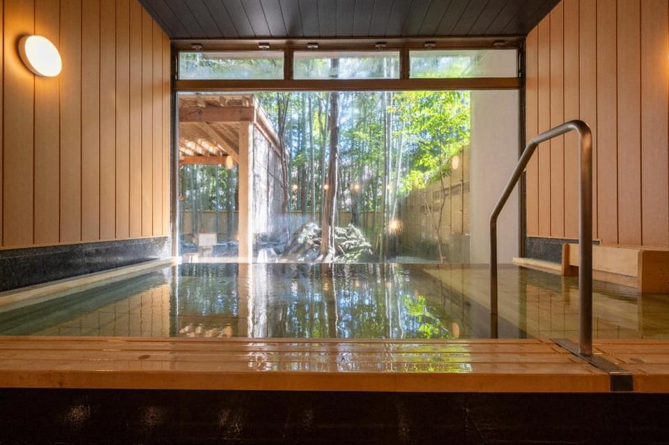 Hakone Kowakudani Onsen Ryokan Mizunoto Ryokan in Hakone