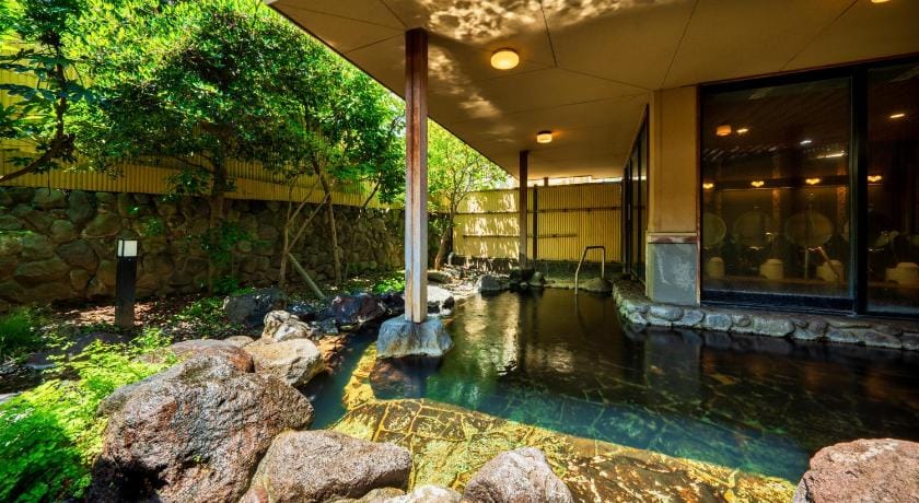 Hana Beppu Ryokan in Japan