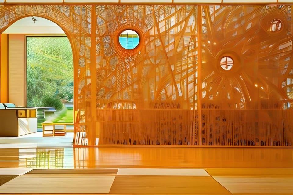 Hana Beppu Ryokan in Japan
