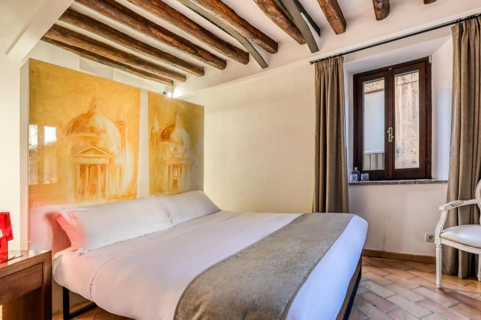 Easybnb - Luxury Navona Bed and Breakfast in Rome