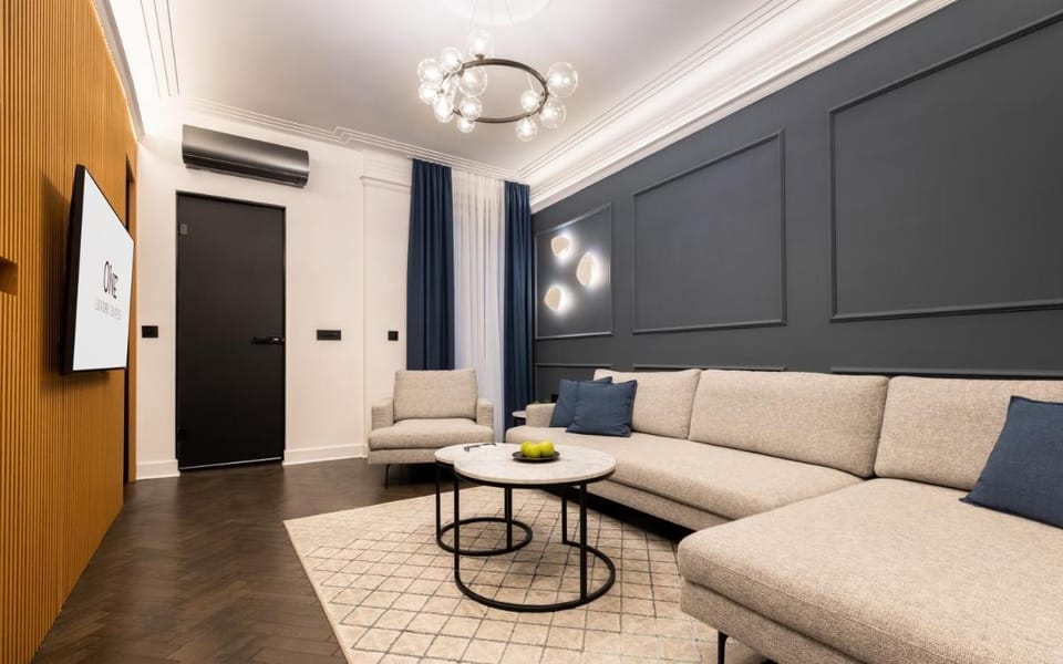 One Luxury Suites Bed and Breakfast in Belgrade