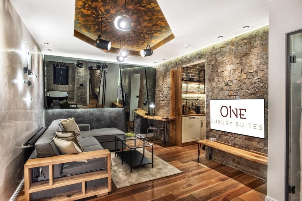 One Luxury Suites Bed and Breakfast in Belgrade