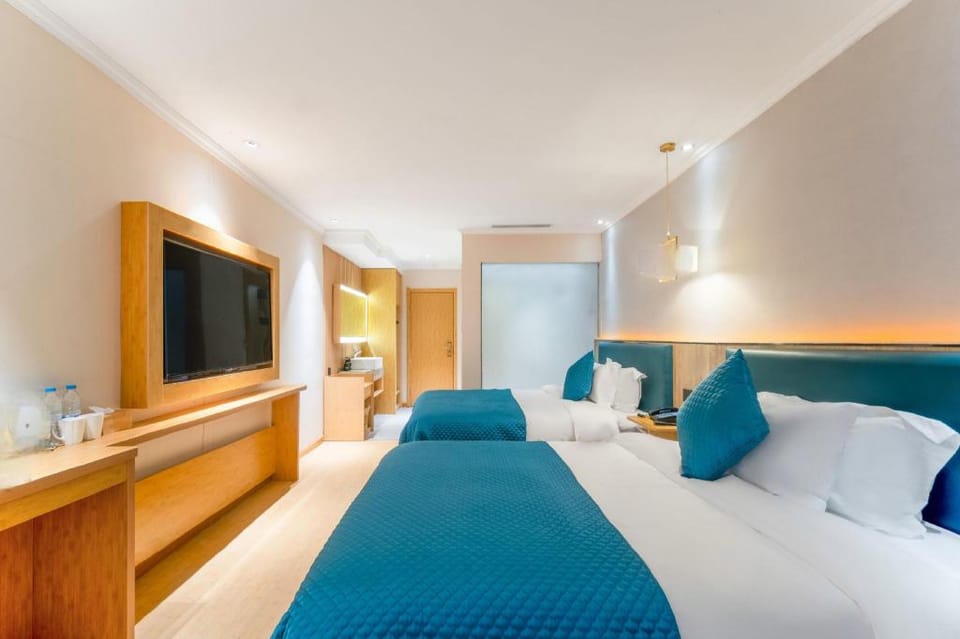 GreenTree Inn Suzhou FenGMEn Suzhou University Express Hotel Hotel in Suzhou