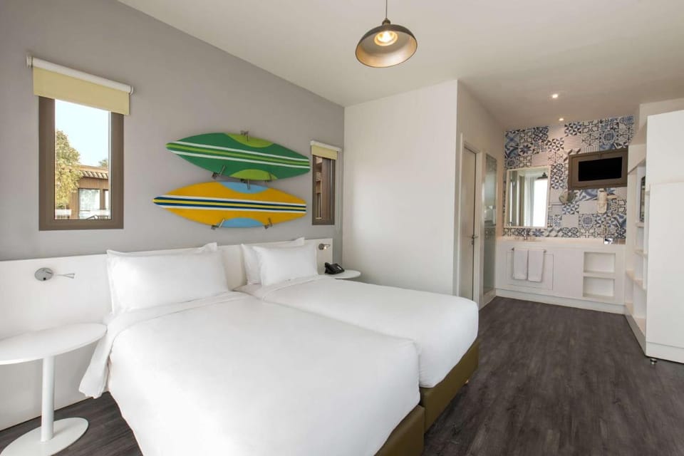 Radisson Blu Resort Taghazout Bay Surf Village Hotel in Souss-Massa