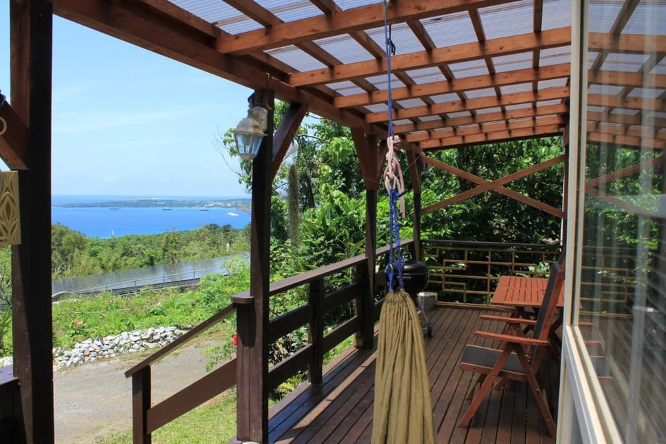 PANORAMA Ocean View Cottage Vacation rental in Okinawa Prefecture
