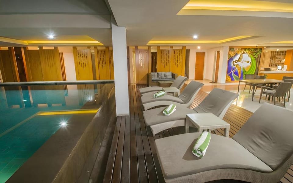 Mahalaksmi Boutique Hotel Hotel in Denpasar