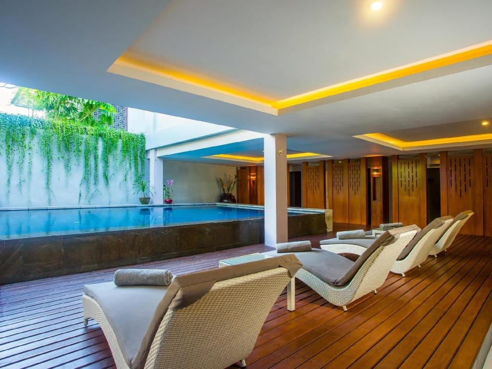 Mahalaksmi Boutique Hotel Hotel in Denpasar