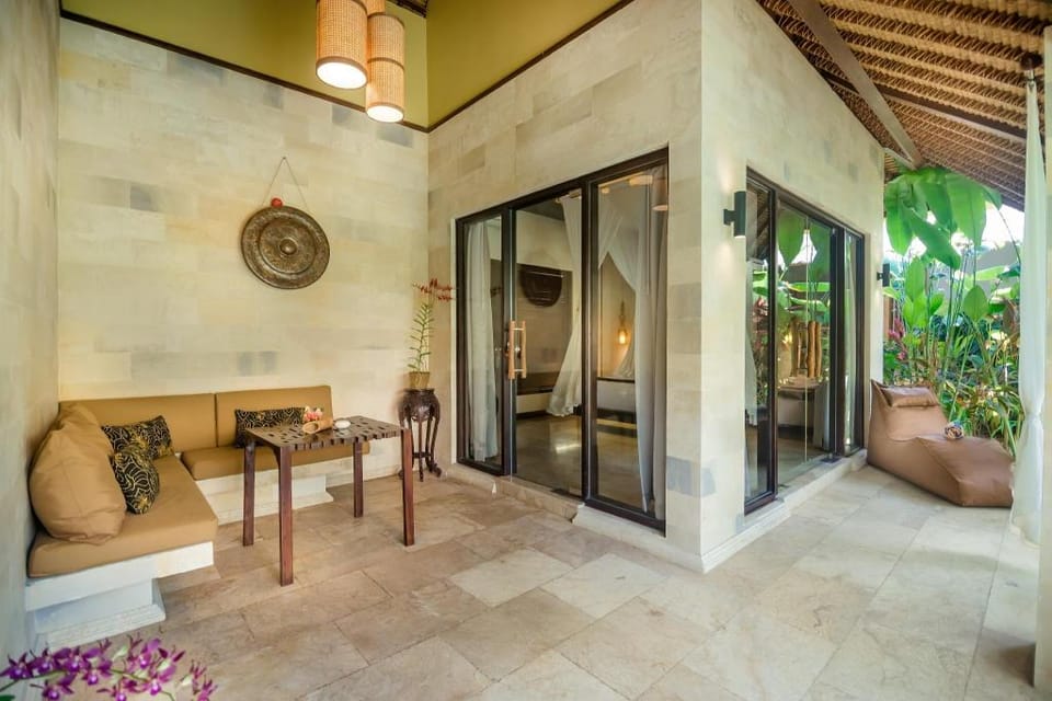 Karmagali Boutique Suites - adults only & Private Villas Hotel in Denpasar