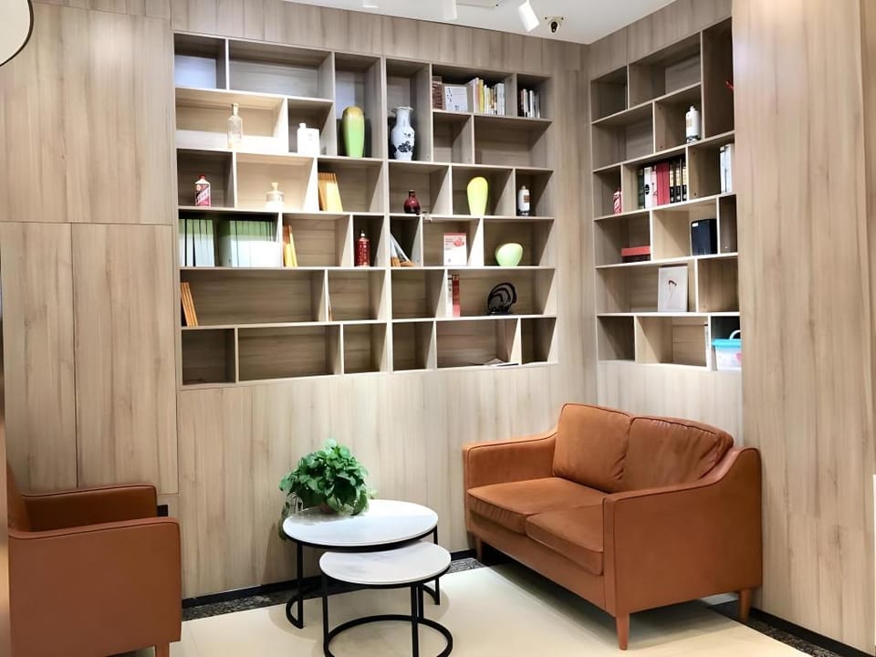 GreenTree Inn Zhengzhou Shangjie District Xuchang Road Express Hotel Hotel in China