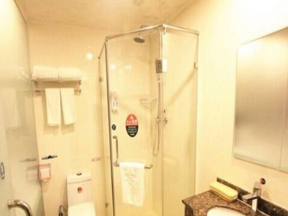 GreenTree Inn LangFang WenAn ZuoGeZhuang Government HuangDaoKou Express Hotel Hotel in China