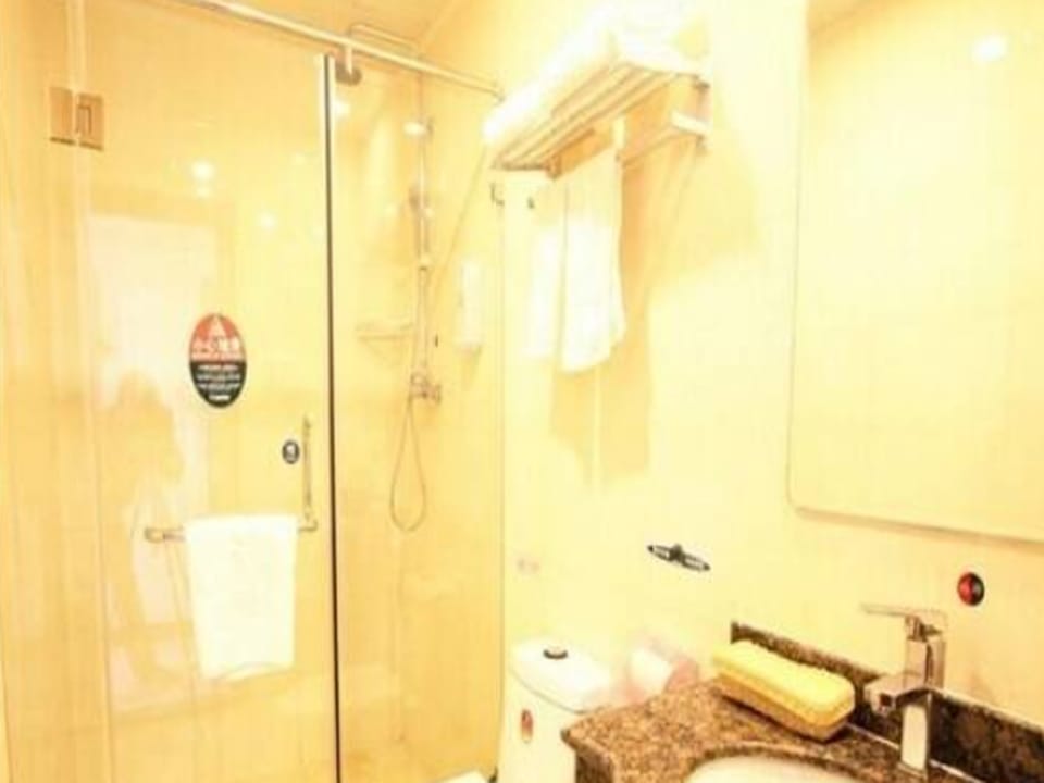 GreenTree Inn LangFang WenAn ZuoGeZhuang Government HuangDaoKou Express Hotel Hotel in China