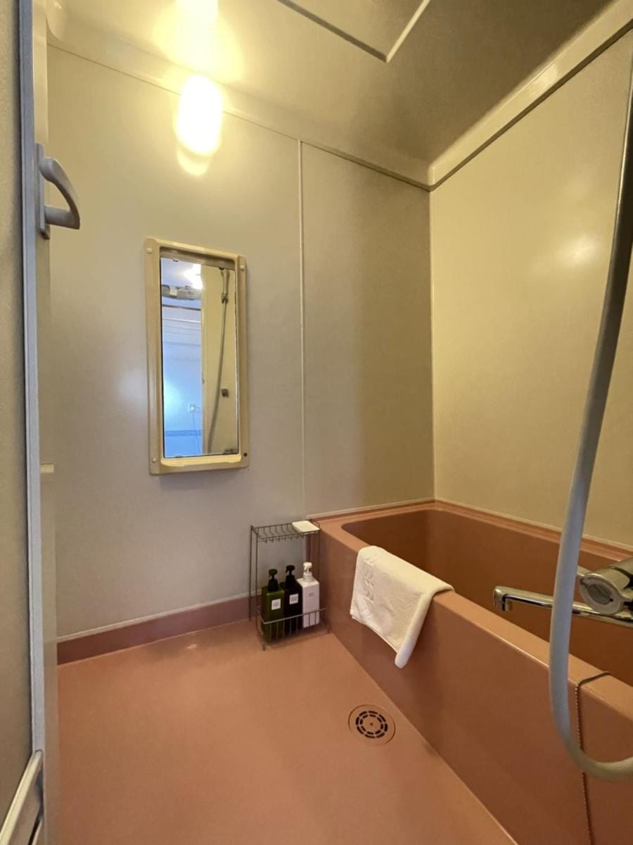 Kaku Apartment in Furano