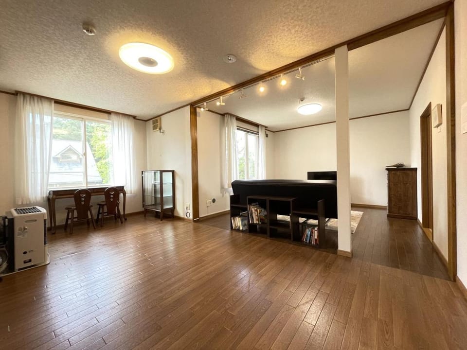 Kaku Apartment in Furano