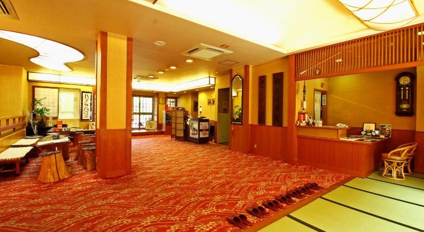 Scenic Inn HOUNKAN Ryokan in Japan