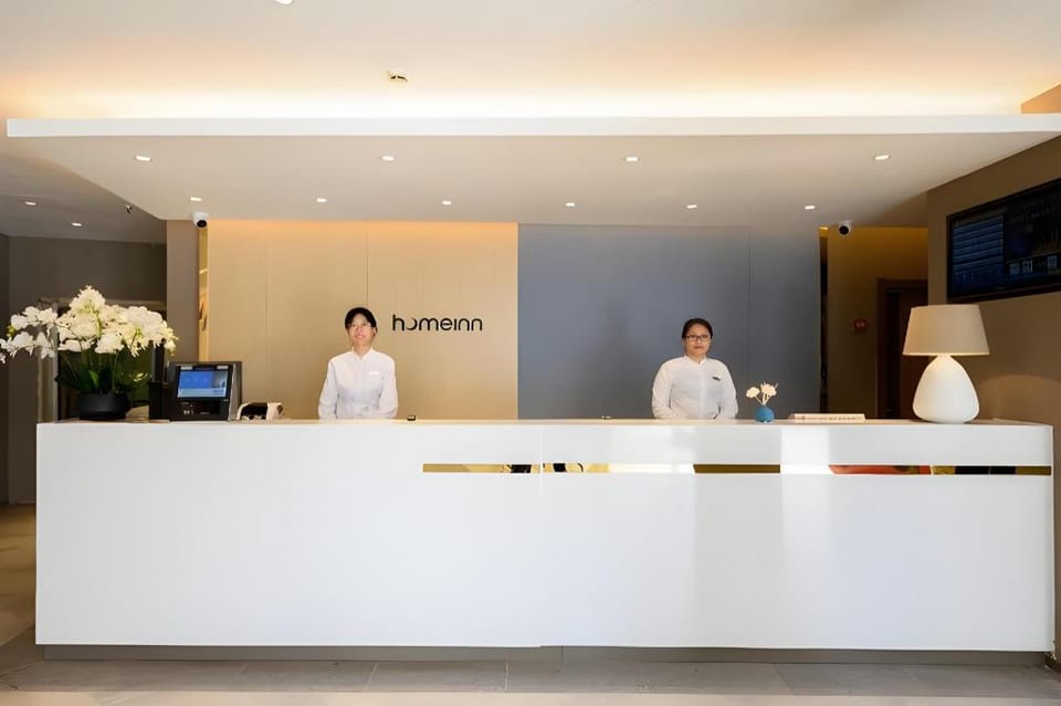Home Inn Neo Tianjin Dongli Yuejin Road Wanda Plaza Hotel in Tianjin