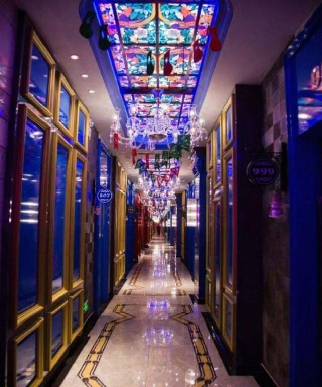 GreenTree Inn Tianjin JinNan ShuangLin Metro Station Express Hotel Hotel in Tianjin