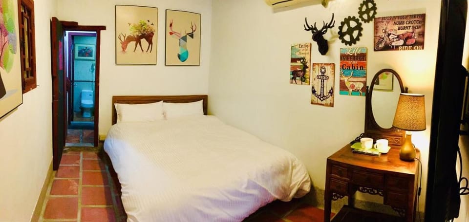 Red Tomato B&B Vacation rental in Taiwan, Province of China
