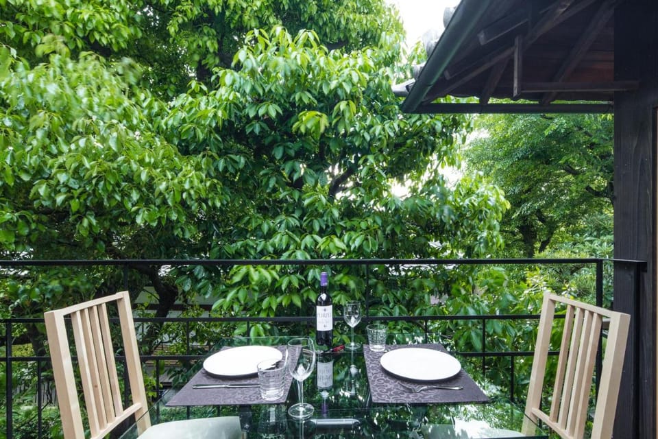 Machiya Maya Gion Vacation rental in Kyoto