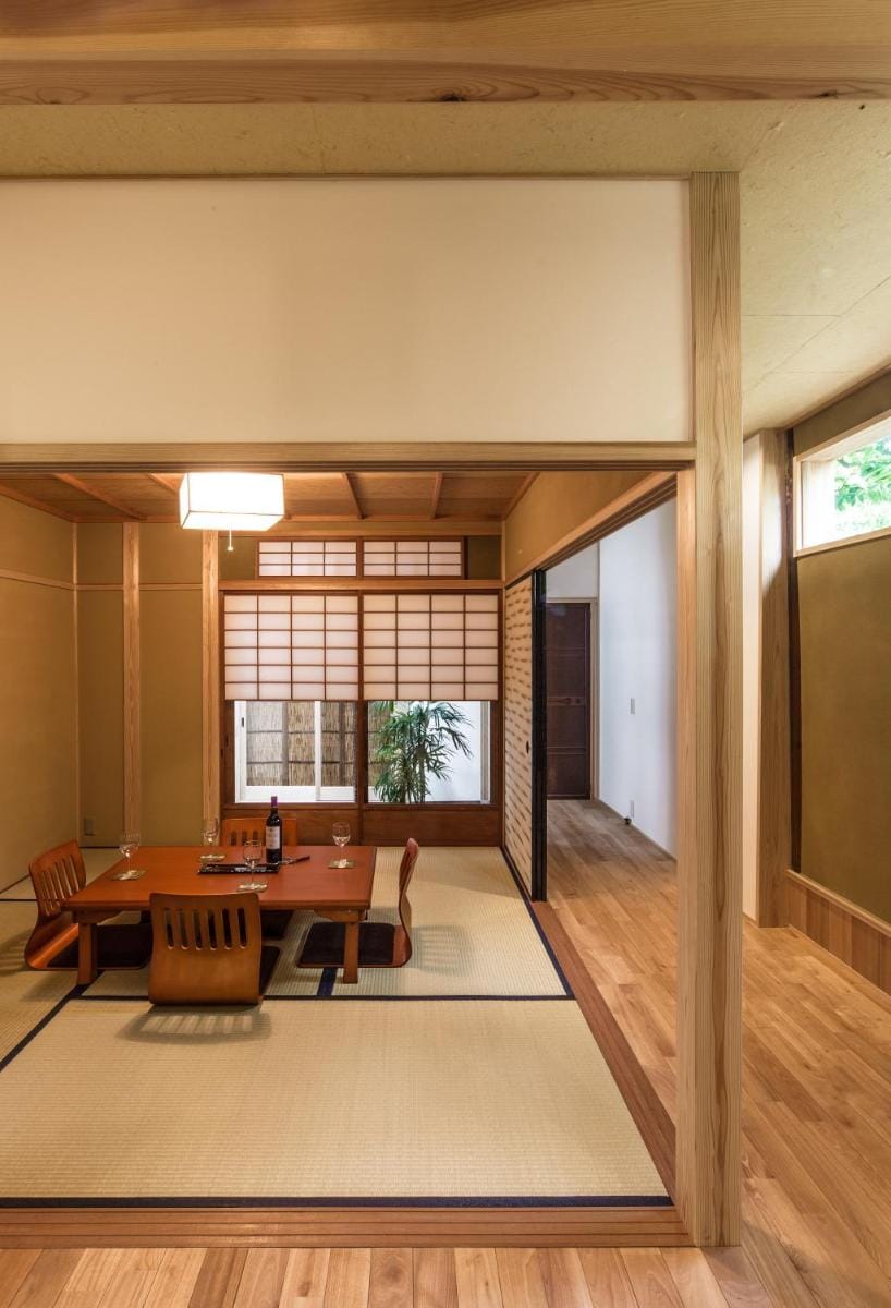 Machiya Maya Gion Vacation rental in Kyoto