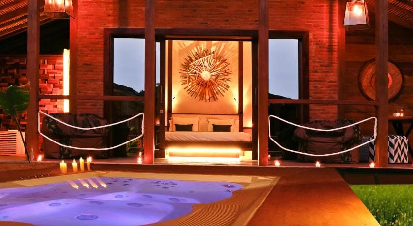 Kaleydo Villas Resort in Pemenang