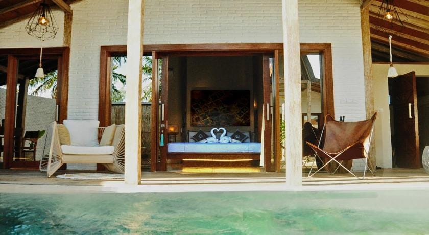 Kaleydo Villas Resort in Pemenang